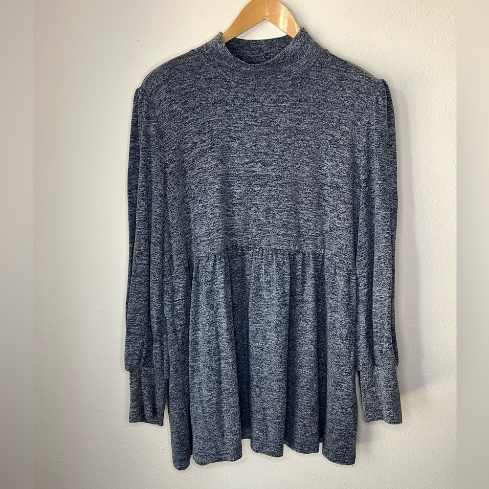 NWOT Suzanne Betro Plus Size Tunic Dress size XXL